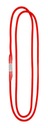 Alp Loop 120 cm červená CT lezecká slučka