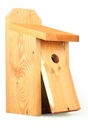 Hniezdny box pre vtáky Feeder box BL-4
