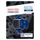 PREDNÉ BRZDOVÉ DESTIČKY TM RACING 80 85 MINICROSS
