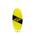 Skimboard GoZone Junior Black / Yellow HPL + EVA