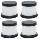 4x filtre do vysávača Xiaomi Deerma CM800