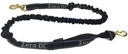 Vodítko ZeroDC s elastickým odpružením, 2,7 m, od 10 kg