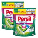 Persil Power Caps Color Laundry Capsules XL x2