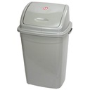 Výklopný odpadkový kôš, nádoba na odpad, 16L