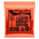 Struny na elektrickú gitaru Ernie Ball 2615