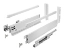 GTV MODERN BOX PRO DRAWER HIGH L400 WHITE