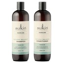 Sukin NATURAL BALANCE šampón a vlasový kondicionér