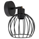LAMPA NÁSTENNÁ LAMPA NÁSTENNÁ LUSTER KOVOVÁ LED GUĽA