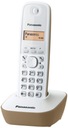 Bezdrôtový DECT telefón Panasonic KX-TG 1611PDJ