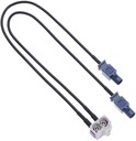 anténny adaptér VW AUDI RNS-E RCD MFD 40336