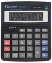 KANCELÁRSKA KALKULAČKA VECTOROVÁ DK-215 12-DIG