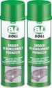 BOLL PROSTRIEDOK NA ÚDRŽBU PODVOZKOV SPREJ 500ml 2 ks