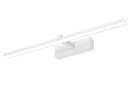 Vodotesné LED kúpeľňové svietidlo IP44 1200mm