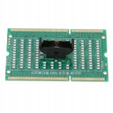 Tester pamäte počítača Diódy portu DDR3