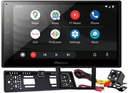 RÁDIO PIONEER ANDROID AUTO DAB VW TOUAREG MULTIVAN TRANSPORTER T5 Caravelle