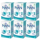 Nestlé NAN Optipro 2 upravené mlieko 650 g