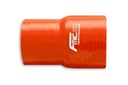 Jednoduchá silikónová redukcia 45/51mm Oranžová