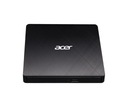 Externá jednotka Acer CD DVD-RW napaľovačka USB-C