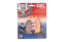 Doštičky predné pravé EBC Suzuki LT 400 450 500 750