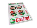 Doska CASTROL, formát A4