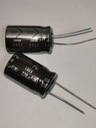 220uf 100V NIPPON kondenzátor 10ks 16x25mm