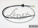 LINEX 39.30.03 Ohybný hriadeľ tachometra
