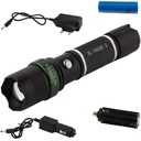 X-BALOG UV LED BATERKA TESTER ULTRAVIOLETOVÝCH LAMP