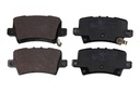 MAXGEAR Brzdové doštičky 19-0883 + zadarmo