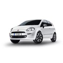 Bočné lišty Fiat Grande Punto 3D 2005-11