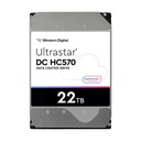 Pevný disk Western Digital 22TB HDD 3,5' pevný disk 0F48155