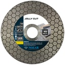 Diamantová čepeľ 125 mm Rezanie 45° Keramika Nozar Jolly Cut 6720203