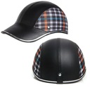 2ks PU Leather Dot Half Open Chopper
