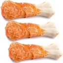 Maced Lisovaná kosť s kuracím mäsom 6cm 500g