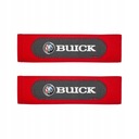 2 ks vložky na bezpečnostné pásy Buick
