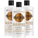 Syoss Oleo kondicionér pre suché matné vlasy 3 ks