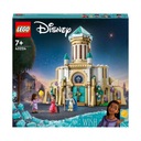 LEGO DISNEY PRINCESS Hrad kráľa Magnifica 43224