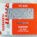 SRAM PC-830 7/8-rýchlostná reťaz BOX CAP! HIT!