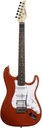 Elektrická gitara Arrow ST 211 DR Diamond Red
