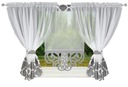 SET Záves CHORVÁTSKO 510x150 PANEL + Záclony