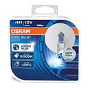 Žiarovky H1 Osram Cool Blue Hyper +50% Boost 5000K