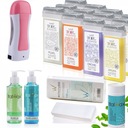HEATER set 2x depilácia PREMIUM WAX ROLLER