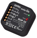 2-kanálový rádiový prijímač Exta Life. ROP-22 Zamel