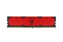RAM GOODRAM DDR4 16GB 2400MHZ RED CL17