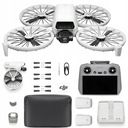 Skladací dron dji flip fly More Combo 4K 60fps AI 31min WiFi Controller RC 2