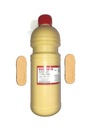 RENOSKÓR farba na koženú tvár BANÁN 480 ML
