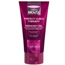 BIOVAX Glamour Perfect Curls Therapy stylingový gél na vlny a kučery 150 ml