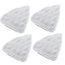 pre Vileda OCedar 4 ks Steam Mop Pad Náhrad