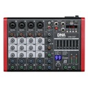 DNA CM6-DSP - USB MP3 BLUETOOTH AUDIO MIXER