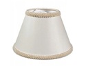 KRÉMOVÉ TIEŇTO LAMPY S PÁSKOM 8x15X10