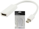 Mini DisplayPort HDMI Thunderbolt adaptér